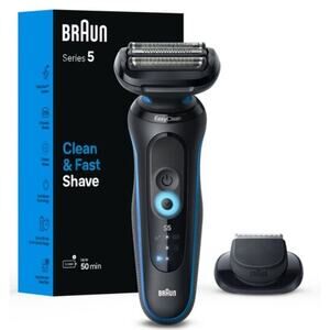Braun Series 5 Clean & Fast Shave Shaver Kit, NWT